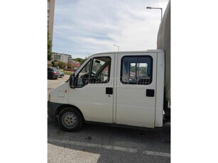 FIAT DUCATO Ducato 15 2.3 jtd pick up