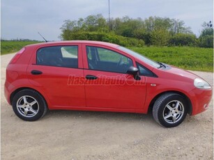 FIAT GRANDE PUNTO 1.2 8V Actual