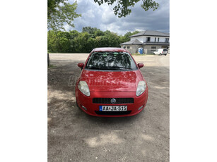 FIAT GRANDE PUNTO 1.3 JTD Active