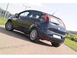 FIAT GRANDE PUNTO 1.3 JTD Active A kis kedvenc