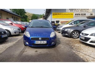 FIAT GRANDE PUNTO 1.3 JTD Dynamic 2 zónás digit.klíma.6-os váltó