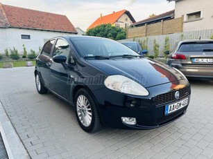 FIAT GRANDE PUNTO 1.3 JTD Emotion M6 Téli-Nyári gumival