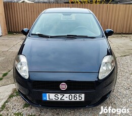 Fiat Grande Punto 1.4 8V Actual Mo-i autó kifog...