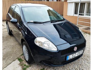 FIAT GRANDE PUNTO 1.4 8V Actual Mo-i autó kifogástalan állapotban! 105ekm-Garancia! Friss műszaki vizsga!