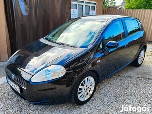 Fiat Grande Punto 1.9 JTD Sport Kitűnő állapotb...