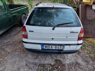 FIAT PALIO Weekend 1.9 Dízel