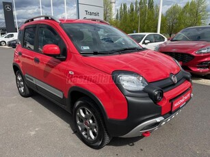 FIAT PANDA 0.9 TwinAir Turbo Cross 4x4 [5 személy]