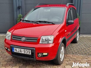 Fiat Panda 1.2 4x4 Climbing Összkerék. Kimagasl...