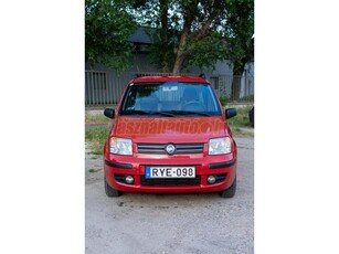 FIAT PANDA 1.2 Dynamic Automata. Digitklima