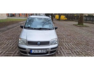 FIAT PANDA 1.2 Dynamic Klíma!Szervokormányos!Valós km! Egy tulajos! Roncs öregauto beszámitás lehetsége