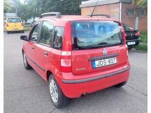 FIAT PANDA 1.2 Dynamic Megkímélt