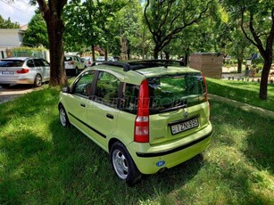 FIAT PANDA 1.2 Van Tejes Panorámatető