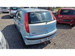 FIAT PUNTO 1.2 16V Active friss műszaki--151.000 km