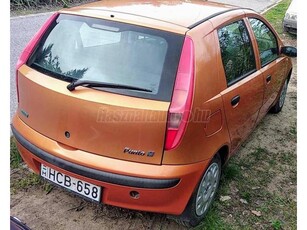 FIAT PUNTO 1.2 16V ELX