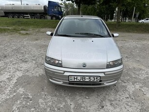 FIAT PUNTO 1.2 16V ELX magyar!klima!!