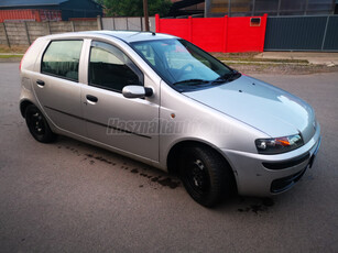 FIAT PUNTO 1.2 16V HLX