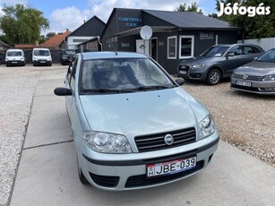 Fiat Punto 1.2 Active Magyarországi 1 tulaj!55...