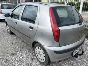 FIAT PUNTO 1.2 ELX EU