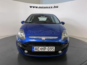 FIAT PUNTO 1.2 Pop S&S Blue&Me végig vezetett szervizkönyves. vezérlés cserélve. leinformálható