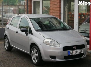 Fiat Punto Grande1.2 8V Actual Klíma!/152 E km!...