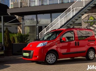 Fiat Qubo 1.4 8V Lounge Panorama +Exclusive Bre...