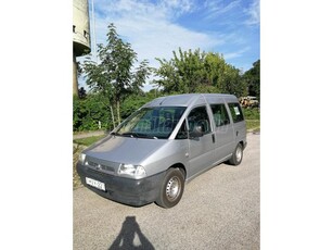 FIAT SCUDO 1.9 D EL Furgon