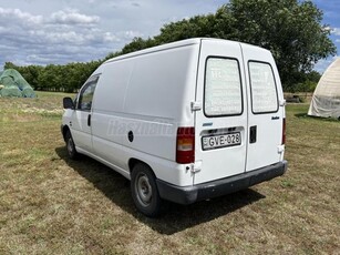 FIAT SCUDO 1.9 TD EL Vetrato