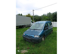 FIAT SCUDO 2.0 JTD EL Vetrato