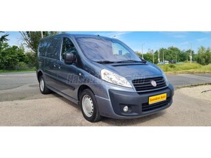 FIAT SCUDO 2.0 Mjet L1H1 2.0 Mjet-120Le.5-AJTÓS.Dupla Tolóajtó! Tempómat.Radar