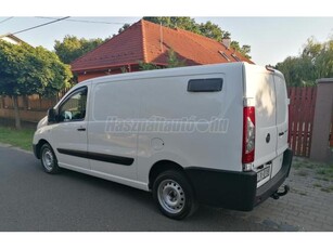 FIAT SCUDO 2.0 Mjet L2H1 Combinato E5 HOSSZÍTOTT- JÓ ÁLLAPOTÚ - VONÓHOROGOS