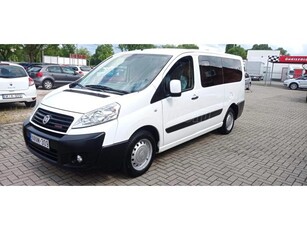 FIAT SCUDO 2.0 Mjet L2H1 Executive 9 személyes. 206000 km! Hosszú kivitel