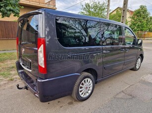 FIAT SCUDO 2.0 Mjet L2H1 Executive E5 198e.Km.8FŐ.HOSSZÚ.2.TOLÓAJTÓ.TETŐKLÍMA.TEMPOMAT.RADAR.ALU.VONÓHOROG