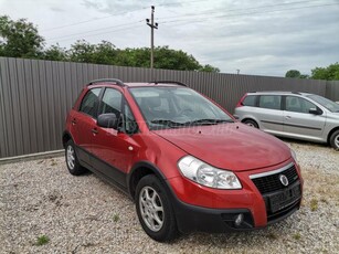 FIAT SEDICI 1.9 jtd 4X4