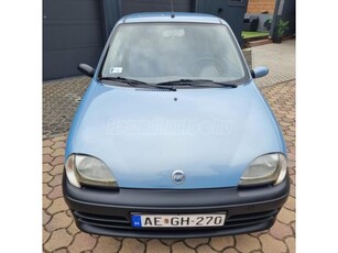 FIAT SEICENTO 1.1 Sporting MAGYAR!MŰSZAKI:2025/11!