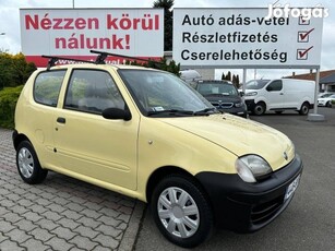 Fiat Seicento 1100 S Magyarországi!