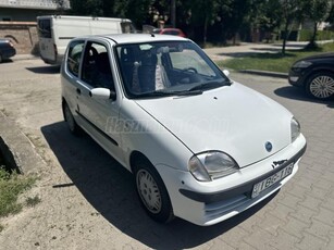 FIAT SEICENTO 1100 SX Rozsdamentes