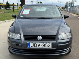 FIAT STILO 1.4 Actual Klíma. Magyarországi. Első tulajdonostól. Garantált km-futás. Friss műszaki!