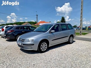 Fiat Stilo Multiwagon 1.6 16V Active Klíma.Temp...