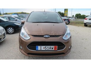 FORD B-MAX 1.0 GTDi EcoBoost Titanium MEGVIGYÁZOTT. VALÓS.LEINFORMÁLHATÓ KM-REL