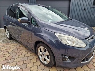 Ford C-Max 1.6 TDCi Ambiente Nagyon Szép És MEG...