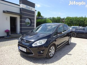 Ford C-Max 1.6 TDCi Titanium Xenon!KM:143ezer!T...