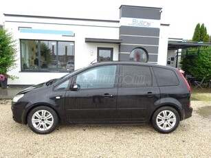 FORD C-MAX 1.8 TDCi Ghia Gazdaságos Diesel!Vonóhorog!