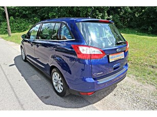 FORD C-MAX Grand2.0 TDCi DPF Titanium Powershift Mo-i Szervizkönyv!! NAVI! Tempomat. Digit-klíma! LED XENON ÁFÁ-s!