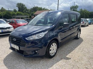 FORD CONNECT Transit200 1.5 TDCi L1 Trend LONG.TEMPOMAT.5+TEHER