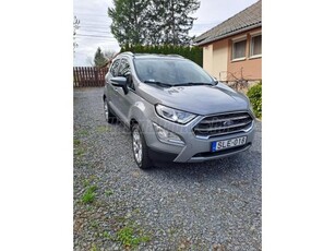 FORD ECOSPORT 1.0 EcoBoost Titanium