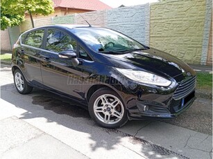 FORD FIESTA 1.0 GTDi EcoBoost Titanium GYÖNYÖRŰ ÁLLAPOTÚ!NAGYSZERVIZ UTÁN 160000KM- REL!!