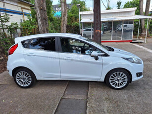 FORD FIESTA 1.0 GTDi EcoBoost Titanium Új Vezérlés-Téligumi szett