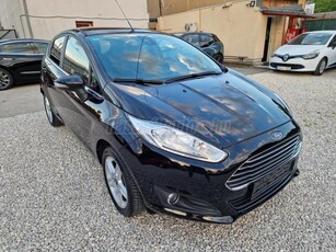 FORD FIESTA 1.0 TITANIUM NEM ECOBOOST 80 LE KLIMA GYÁRI NAVI ALUFELNI DIGITKLIMA TÜKÖRBEHAJT