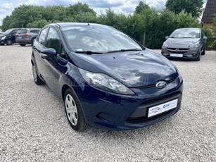 FORD FIESTA 1.25 Ambiente Klíma. Garantált km