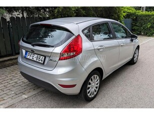 FORD FIESTA 1.25 Ambiente Megkímélt állapotban 91 000 kilométeres futással!